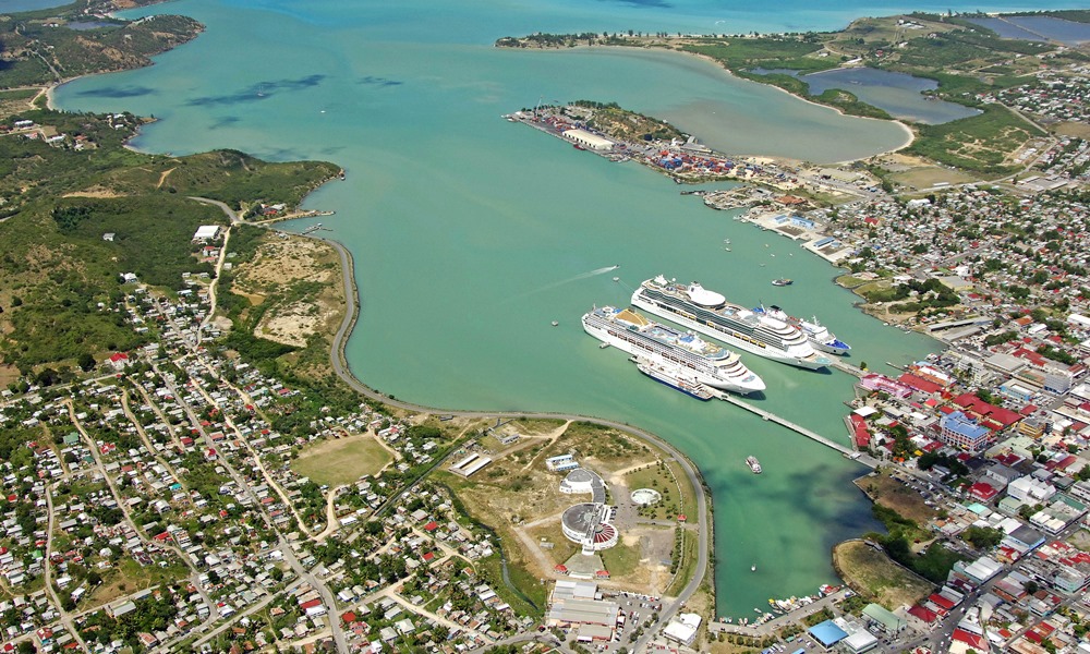 St. Johns, Antigua