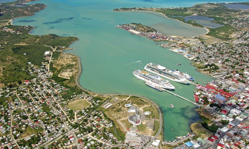 St. Johns, Antigua