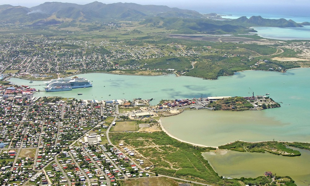 St. Johns, Antigua