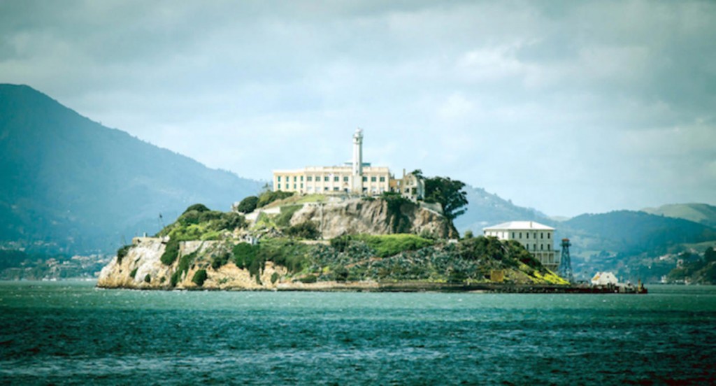 Alcatraz Island CA