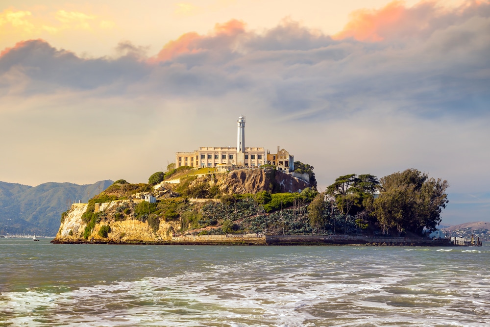 Alcatraz Island 