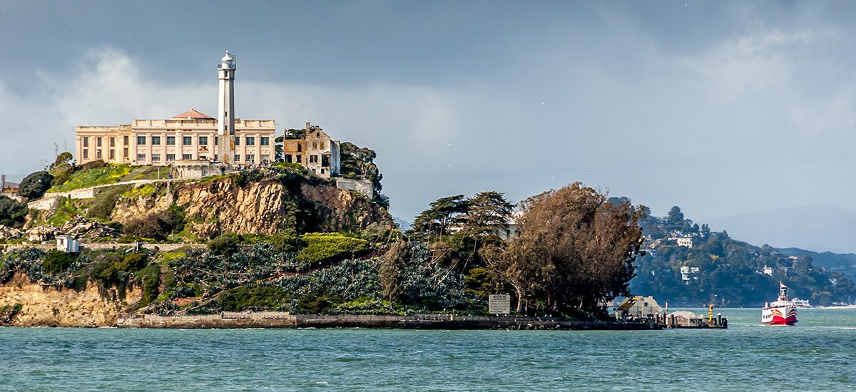 Alcatraz Island 