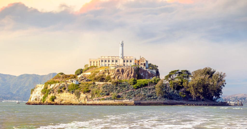 Alcatraz Island 